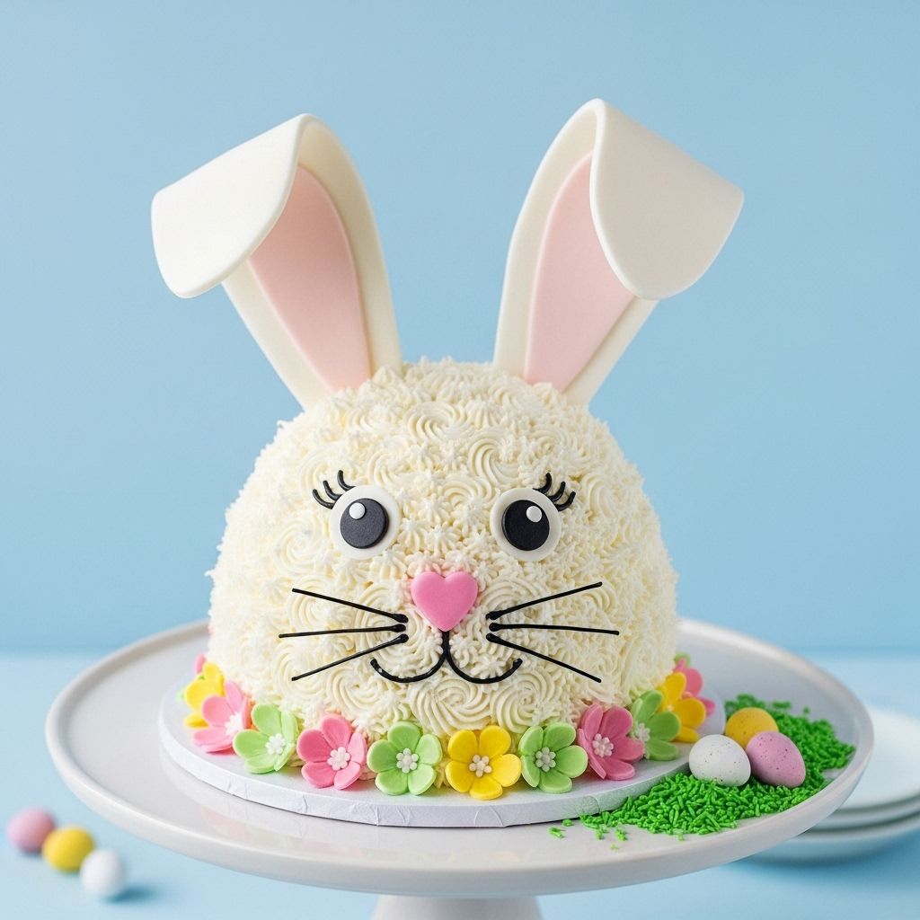 A playful baking project that brings festive charm and family fun to spring gatherings.
