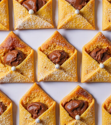 Cake-mix hacks, gingerbread treats, and no-bake delights add sweet cheer to every gathering.