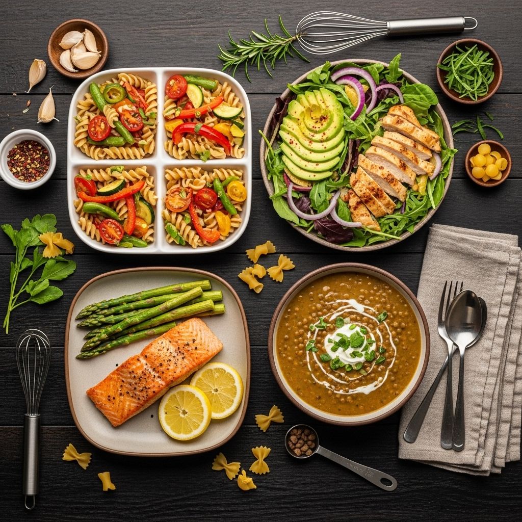 Whip Up Stress-Free Family Dinners with These Simple and Tasty Recipes