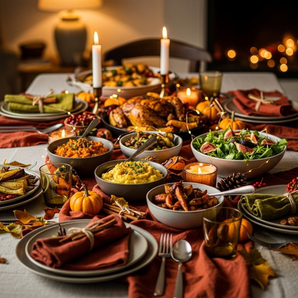 Hearty recipes that celebrate seasonal produce and simplify your weekly meal routine.
