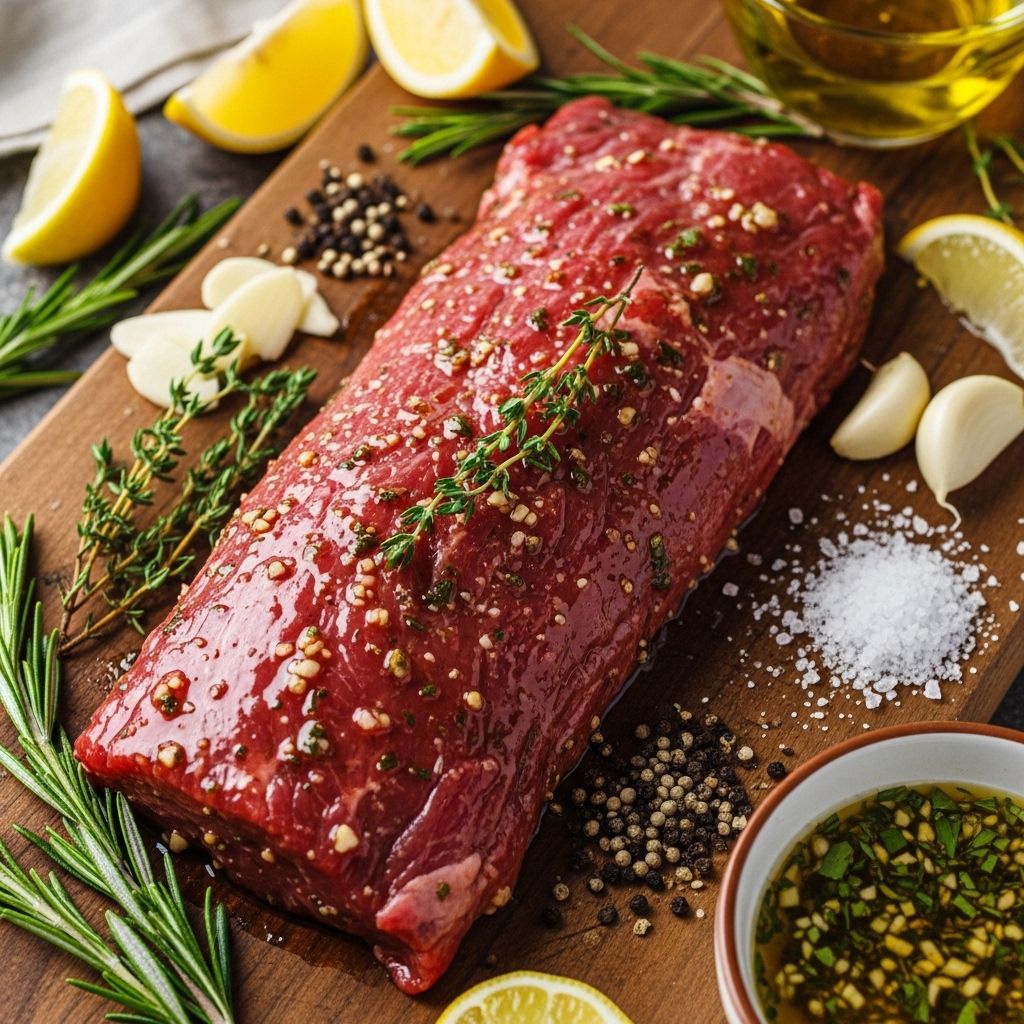 Fresh pantry staples and expert tips reveal beefy flavor and effortless grilling.