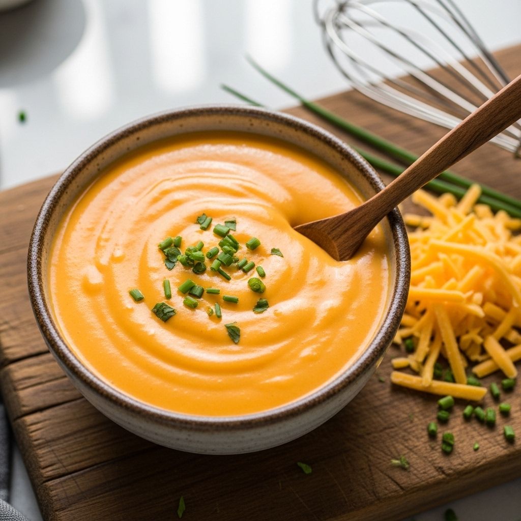 Cheddar Cheese Sauce Recipe: Easy Homemade Sauce In 10 Minutes Master the art of creating smooth, creamy cheese sauce from scratch in under 10 minutes