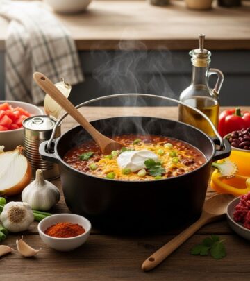 Spice up dinner fast with this hearty, flavorful feast ready before you know it!