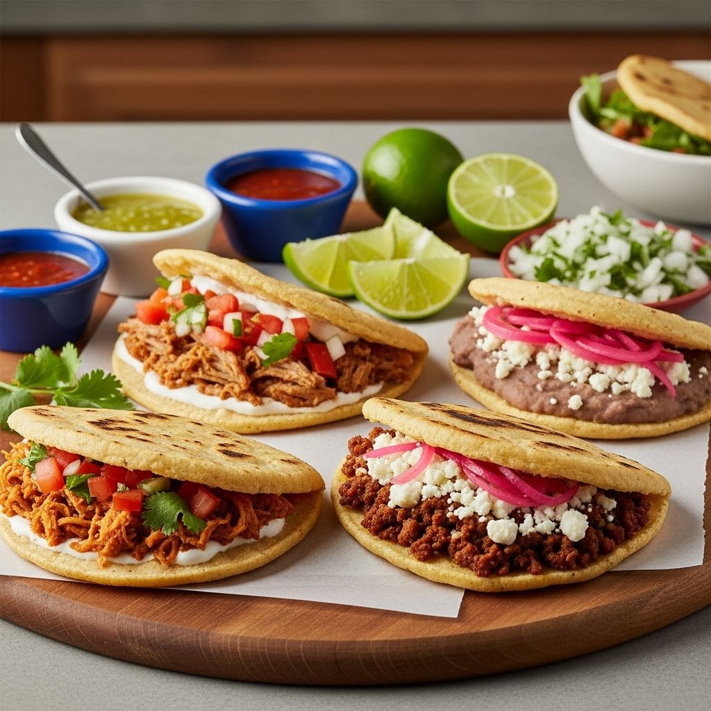 Turn fresh masa into crisp pockets perfect for creative fillings at your next taco night.