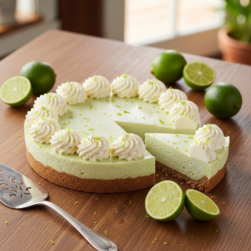 Easy Key Lime Pie Recipe: Step-By-Step Guide With Pro Tips Discover the creamy, tangy magic of the classic Key lime pie—simple, quick, and bursting with flavor in every bite.