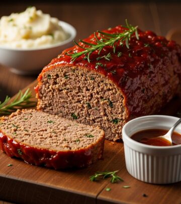 Savor rich flavors and cozy vibes with a timeless dish everyone will love tonight!