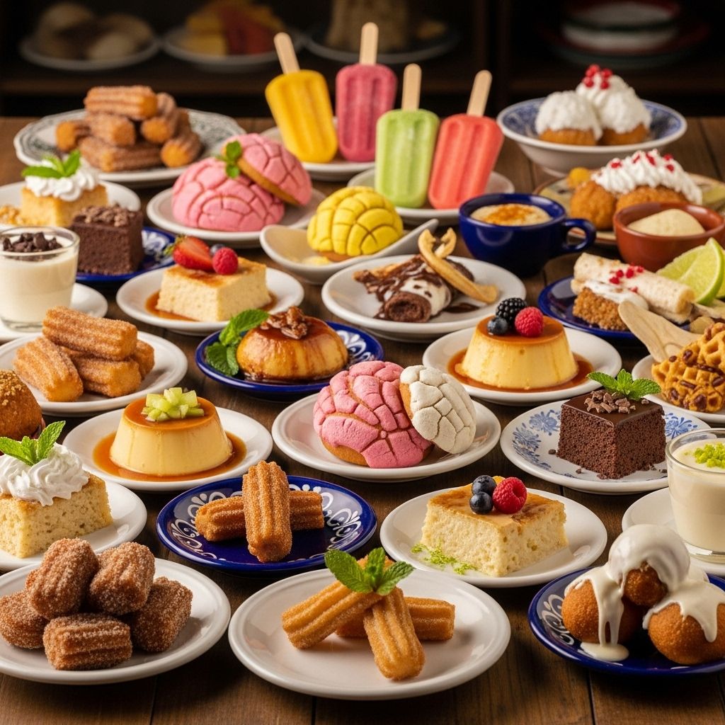 Indulge in authentic, crowd-pleasing recipes that blend sweetness with a hint of spice.