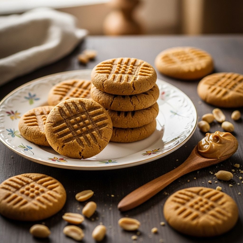 Skip the oven heat for a sweet, chewy snack that’s ready fast with just pantry staples.