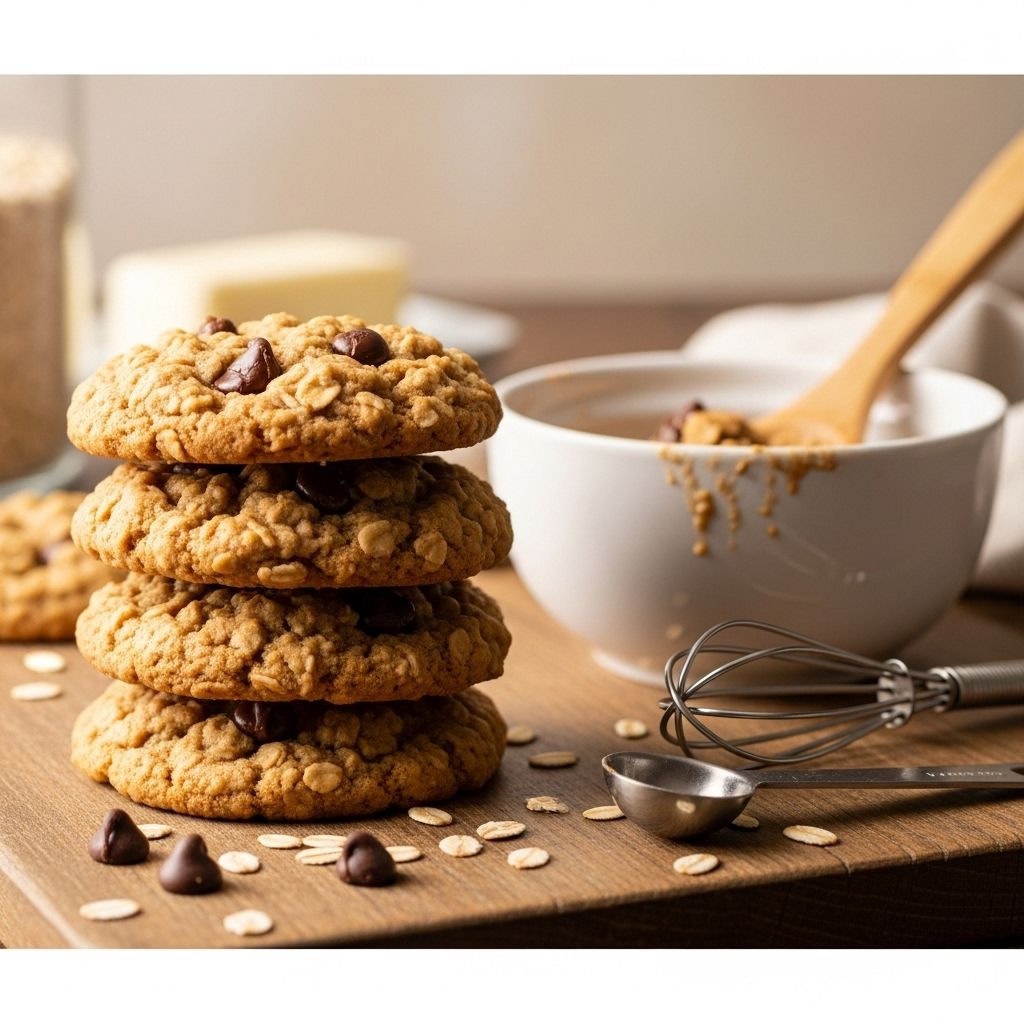 A fuss-free baking method that whips up warm, comforting treats with endless flavor options.