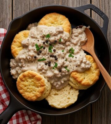 Start your morning right with creamy, flavorful comfort that warms your soul fully.