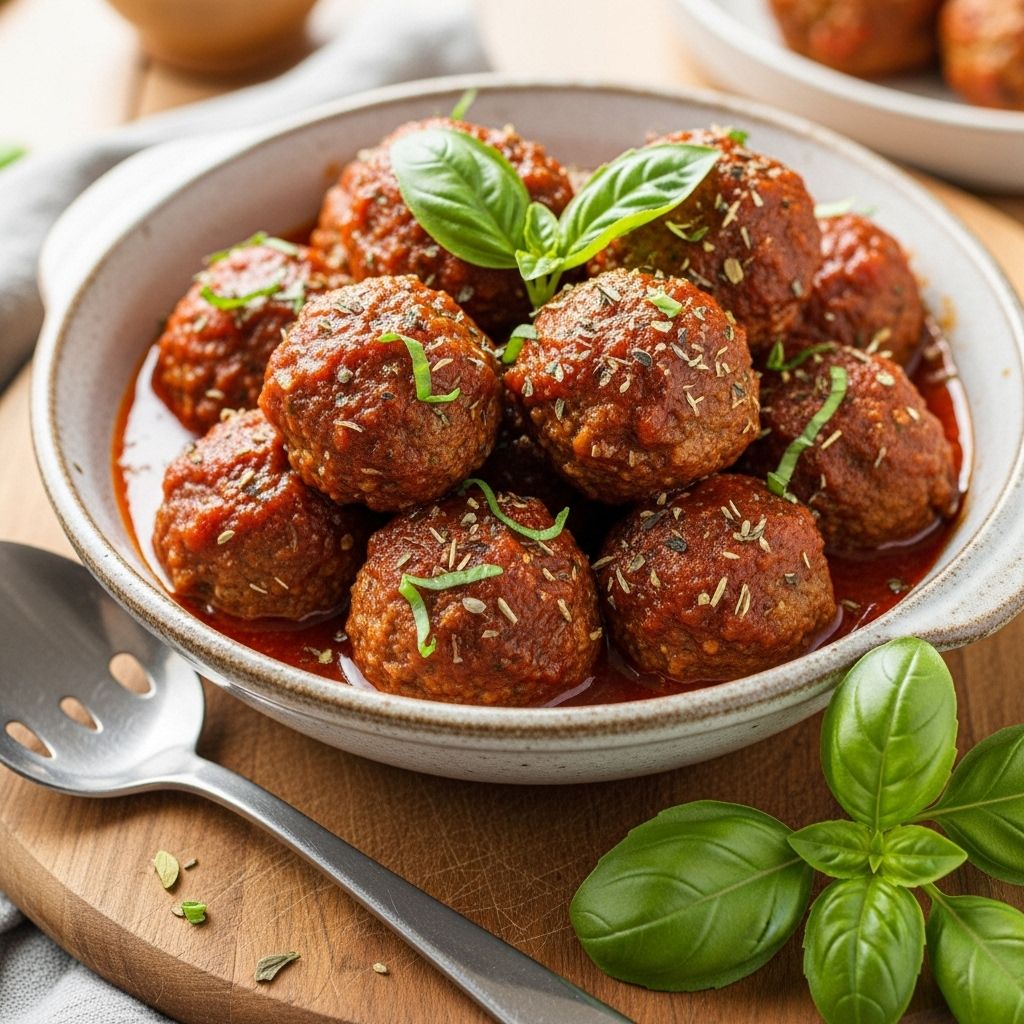Discover how to make tender, flavorful meatballs effortlessly with your slow cooker for a perfect family meal or party appetizer.