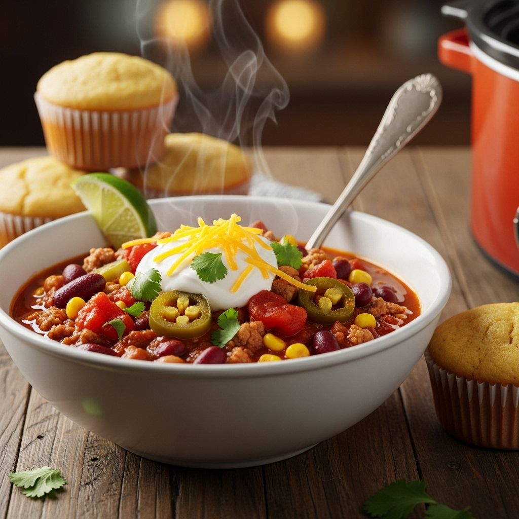 A hands-off dinner featuring lean protein, hearty beans, and mix-and-match spice options.