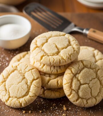 Whip up delightful, melt-in-your-mouth delights with this foolproof baking guide!