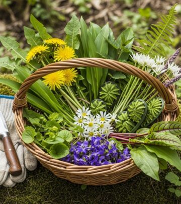 Learn to turn common yard plants into flavorful, nutrient-packed ingredients.