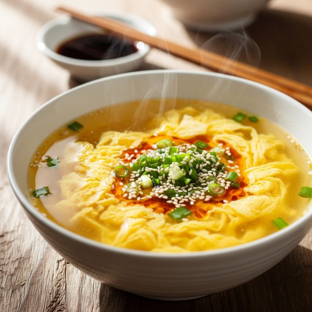 Transform pantry staples into a cozy bowl brimming with delicate ribbons and rich flavor.