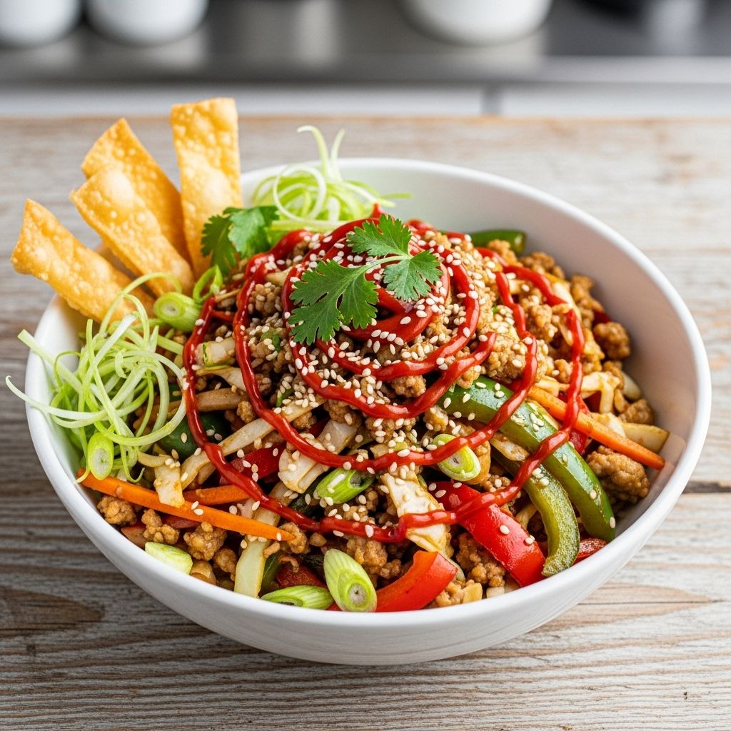A guilt-free spin on classic flavors that’s ready in minutes and fully customizable.
