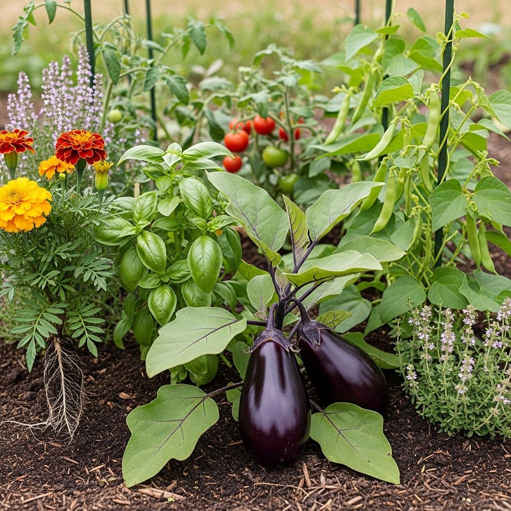 Smart garden pairings promote soil health, pollination, and natural pest defense.