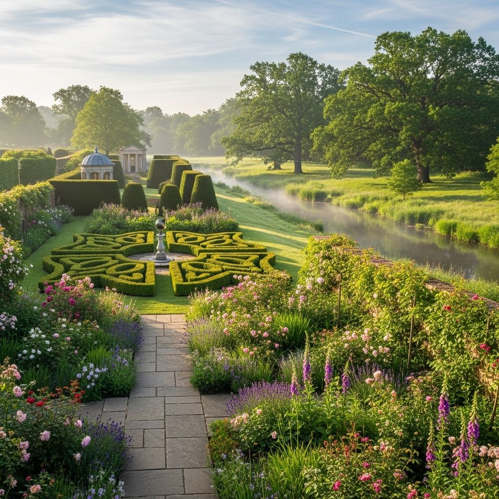 Transform your green space into a charming haven with classic style and graceful flair.