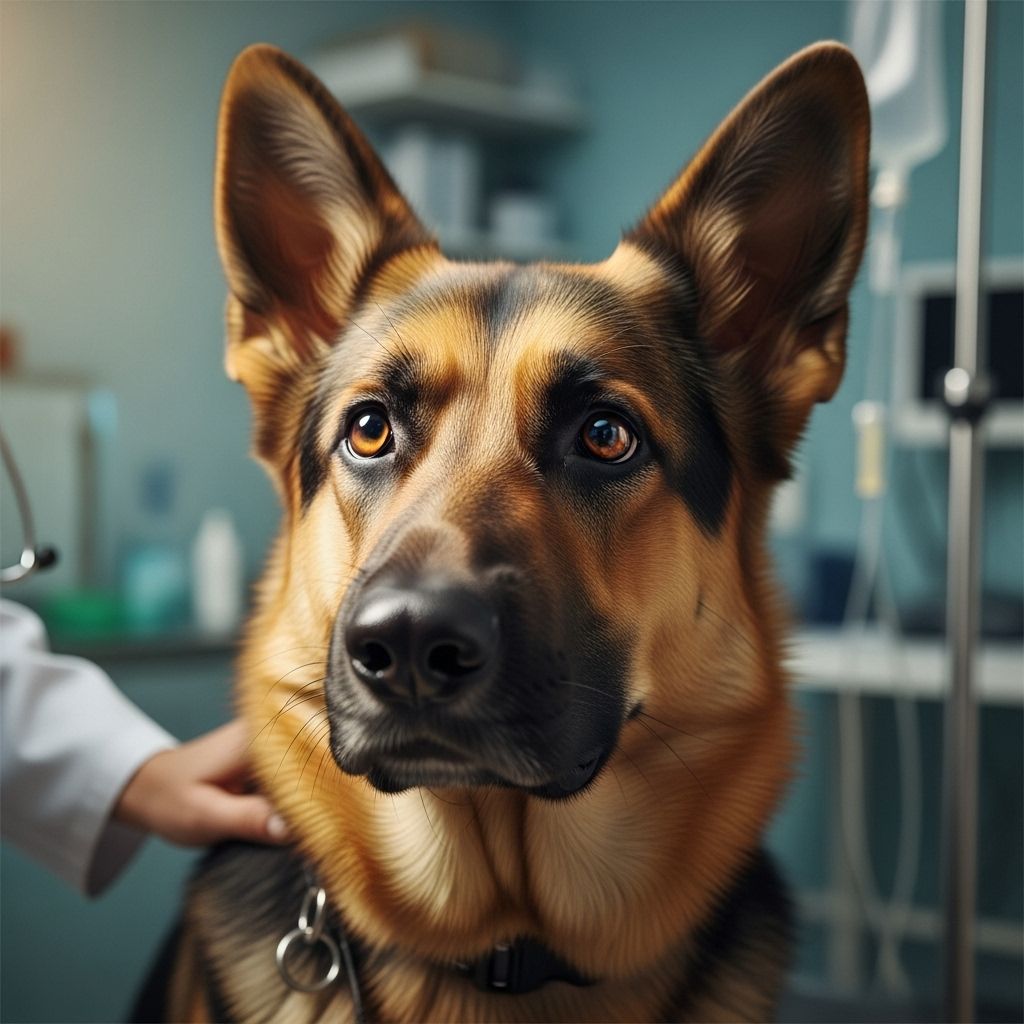 Understanding early warning signs can help safeguard your dog’s digestive health.