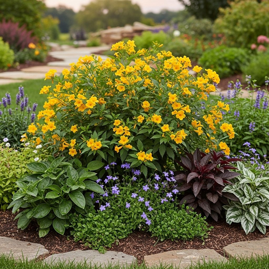 Transform your garden with vibrant blooms and expert tips for stunning outdoor beauty.