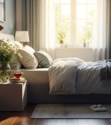 Transform your nighttime haven effortlessly with simple hacks for a spotless retreat.
