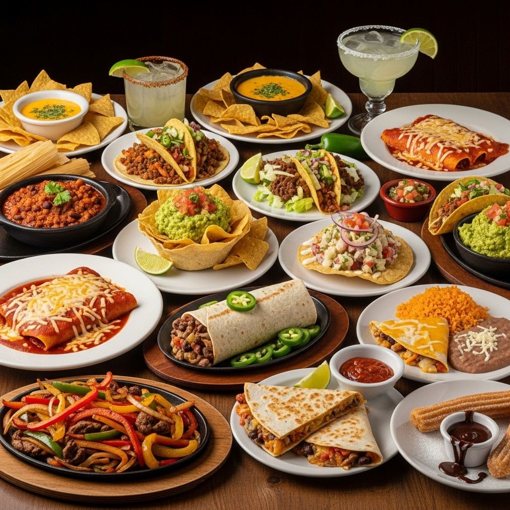 Each recipe tells a spicy tale of border-born innovation and irresistible comfort.