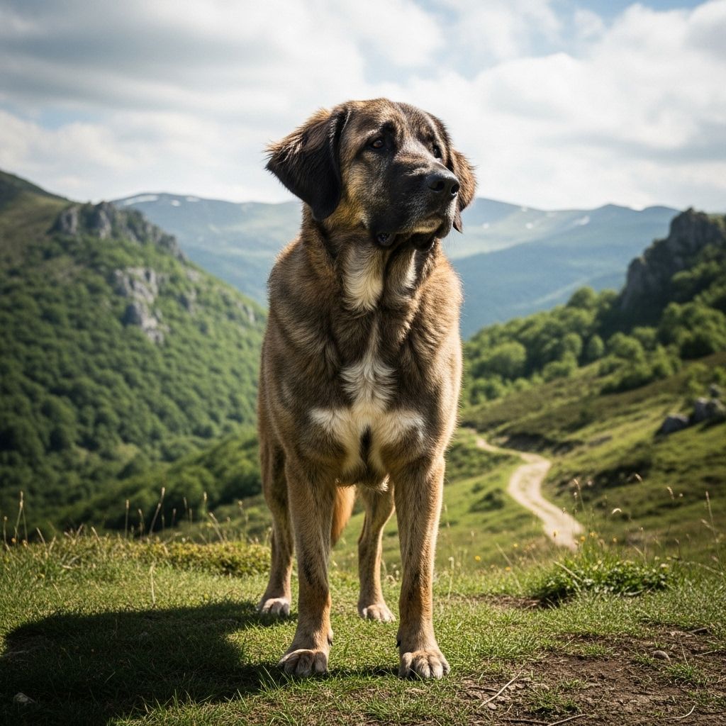 Estrela Mountain Dog: Complete Guide To Care, Training & Health Their instincts and smarts shine when they have clear leadership and ample space to roam.