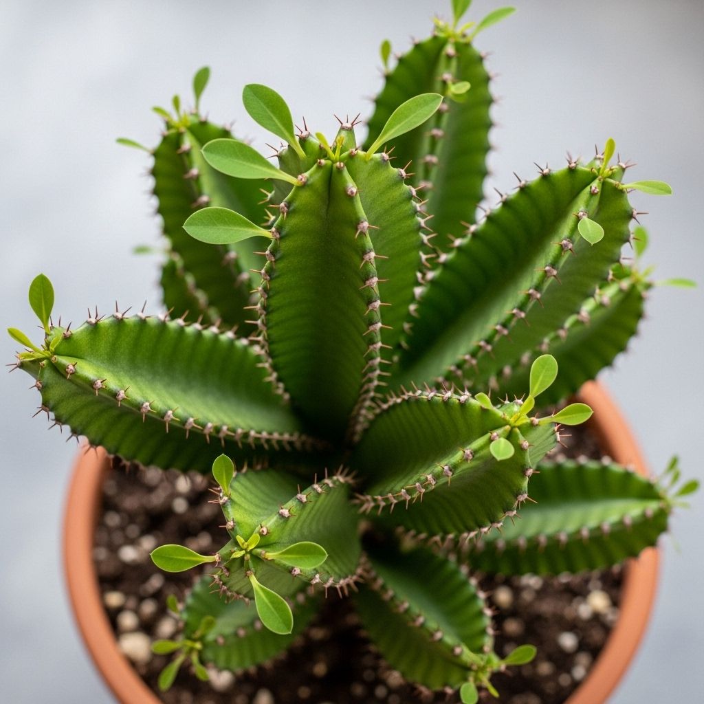 Euphorbia Care: Expert Tips For Thriving Spurge Plants Explore the world of Euphorbia: diverse, dramatic, and surprisingly easy-to-grow plants for gardens and containers.