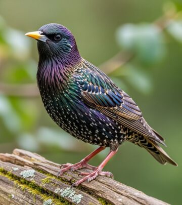 Adaptable flocks create mesmerizing murmurations and disrupt habitats with tenacity.