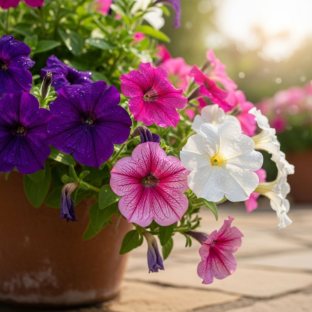 Discover secret tips and proven methods to enjoy vibrant flowers all season long!