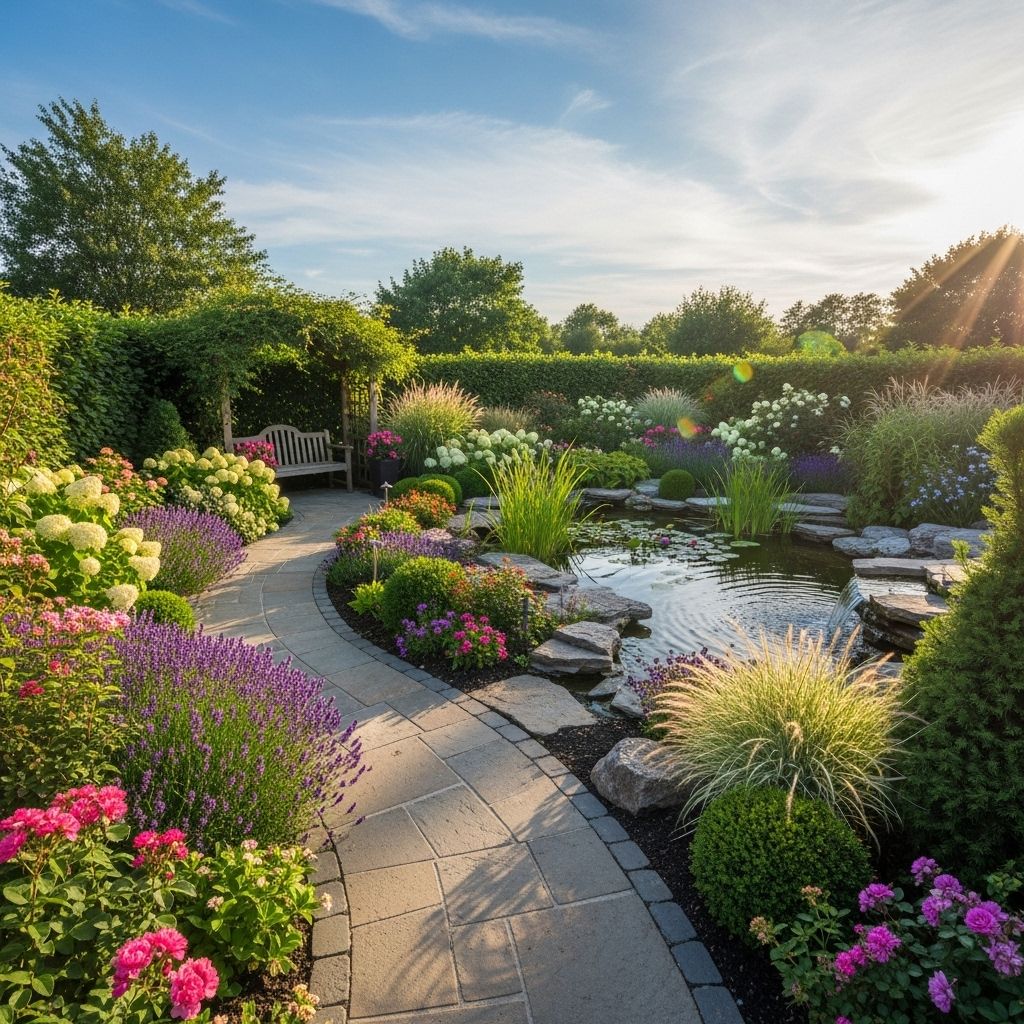 Transform your outdoor space with timeless design strategies, practical tips, and eco-friendly ideas for every style and garden size.