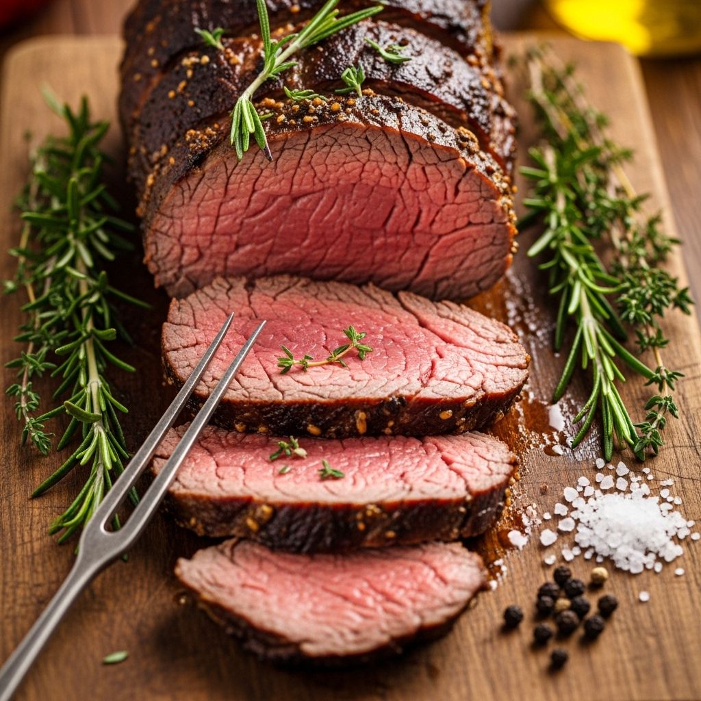Discover the secrets to preparing the most tender, flavorful beef tenderloin roast with simple ingredients that wow every guest.