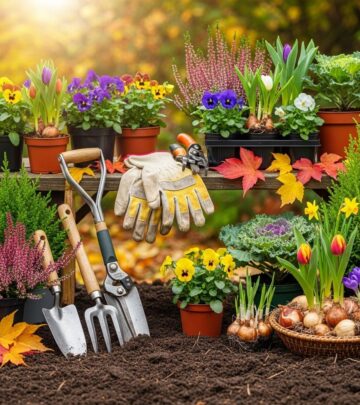 Prepare your greenery for cooler months with expert advice to thrive through winter.