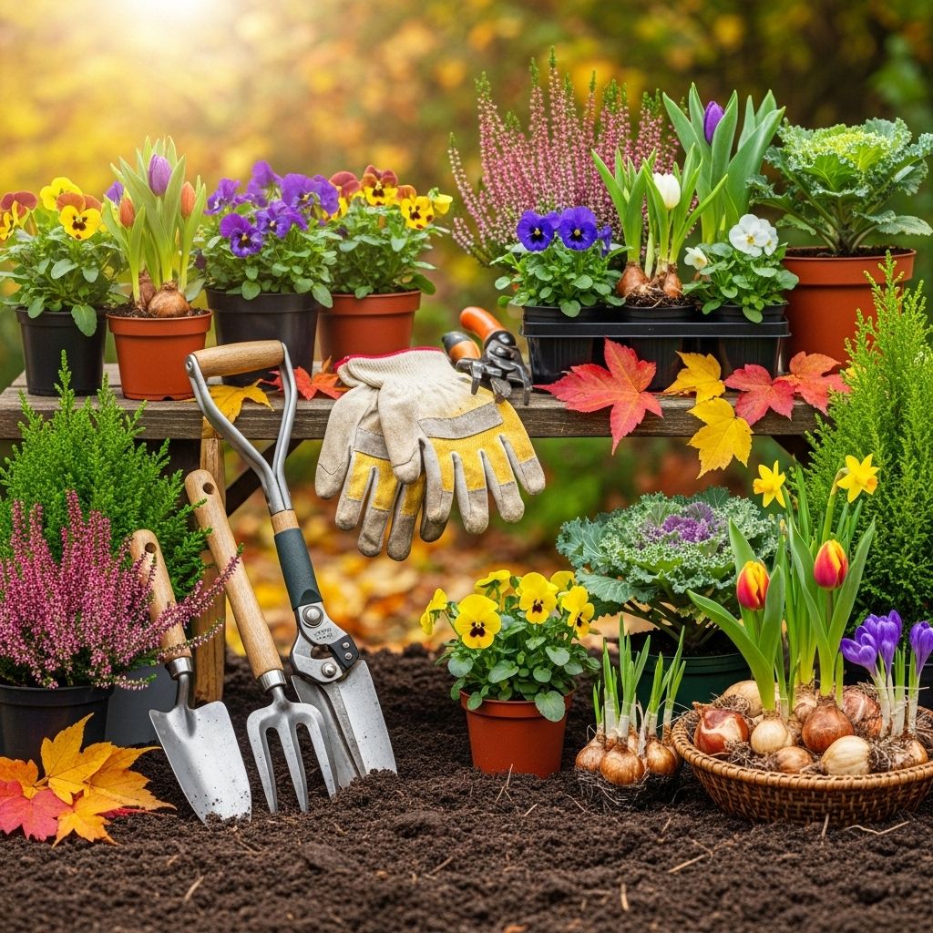 Prepare your greenery for cooler months with expert advice to thrive through winter.