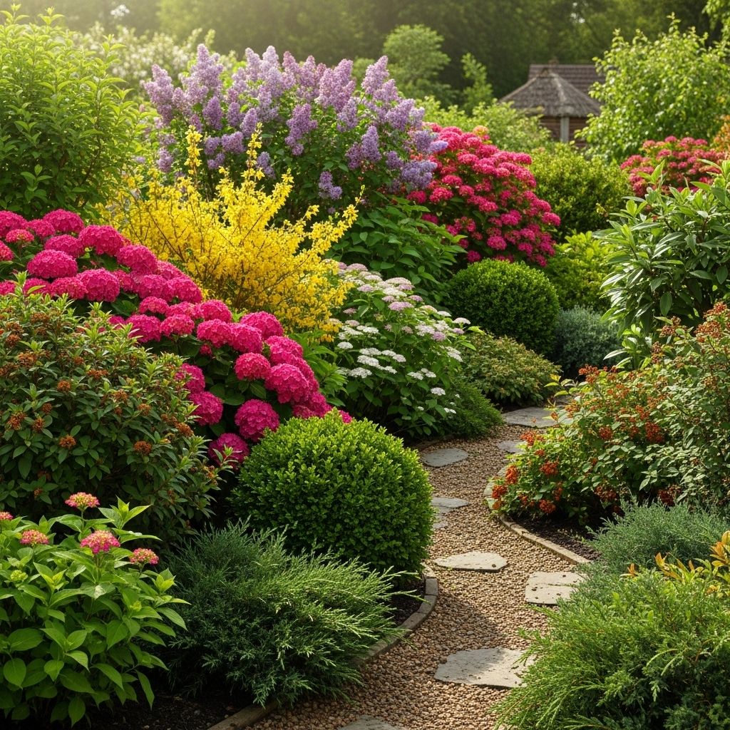 Boost your garden’s charm with these vibrant, low-maintenance plants for instant flair.