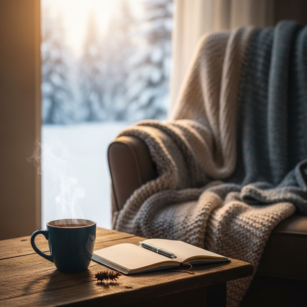 Discover uplifting February quotes that capture winter's beauty and the promise of spring ahead