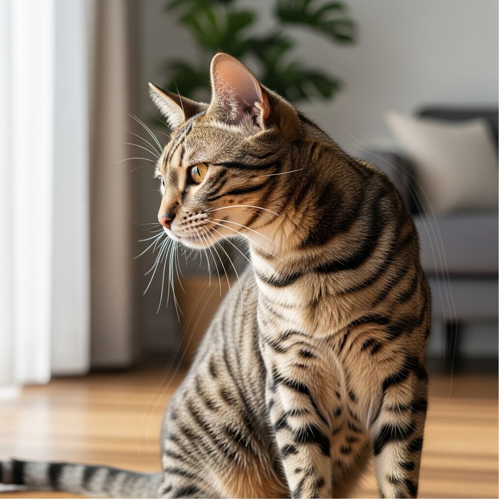 Feline Hyperesthesia Syndrome: Overview Of Diagnosis And Care Integrated medical and behavioral approaches bring relief to affected cats.