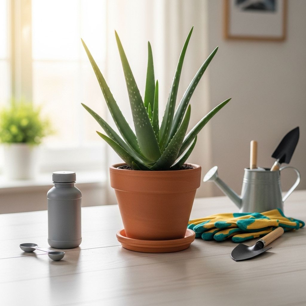 Seasonal feeding boosts resilience and enriches foliage for a lush, vibrant succulent.