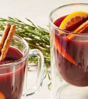 34 Festive Non-Alcoholic Christmas Drinks for Everyone