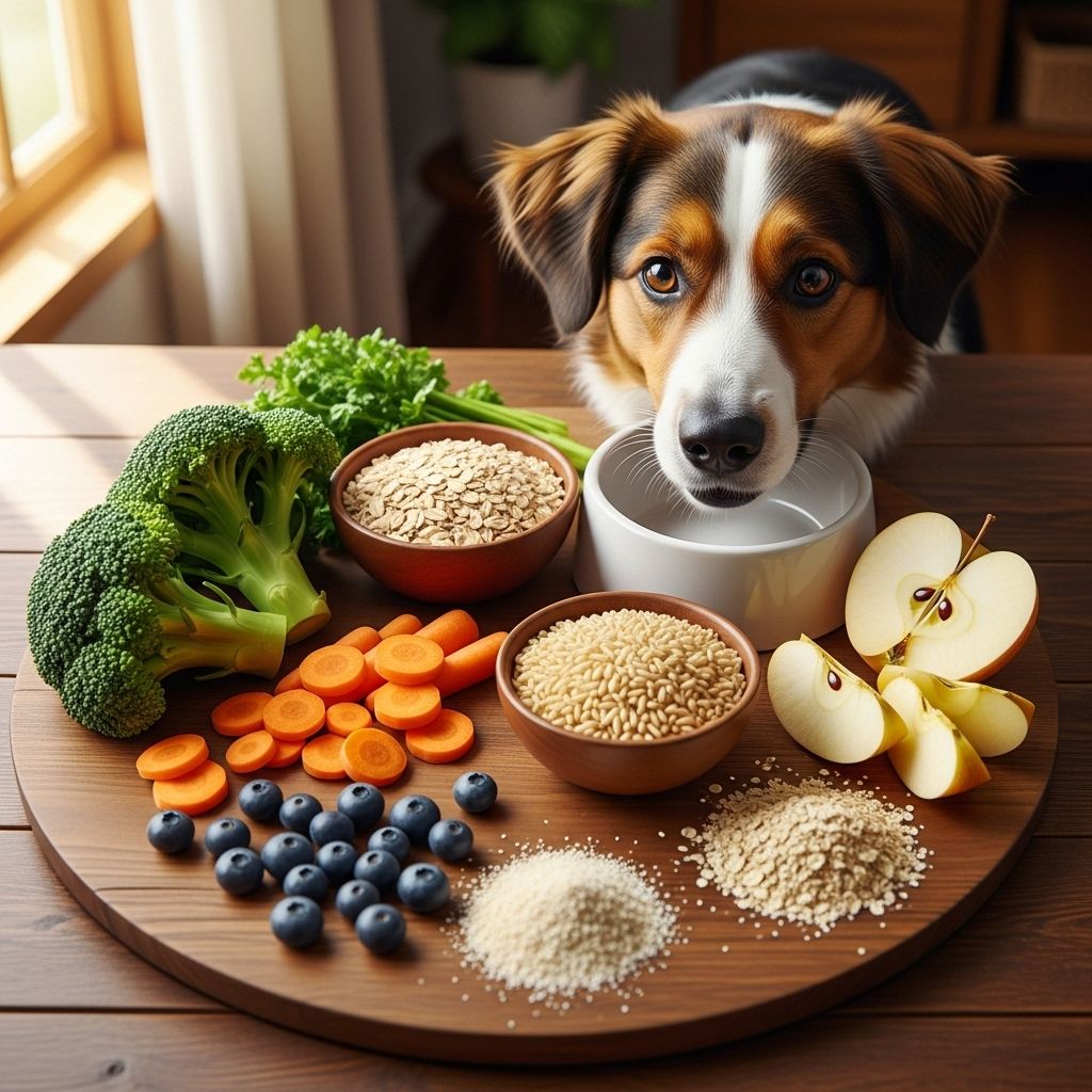 Plant-based nutrients feed beneficial bacteria and help maintain a healthy weight.