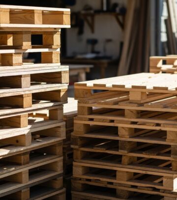 Discover clever ways to score no-cost wood platforms effortlessly in your local area today!