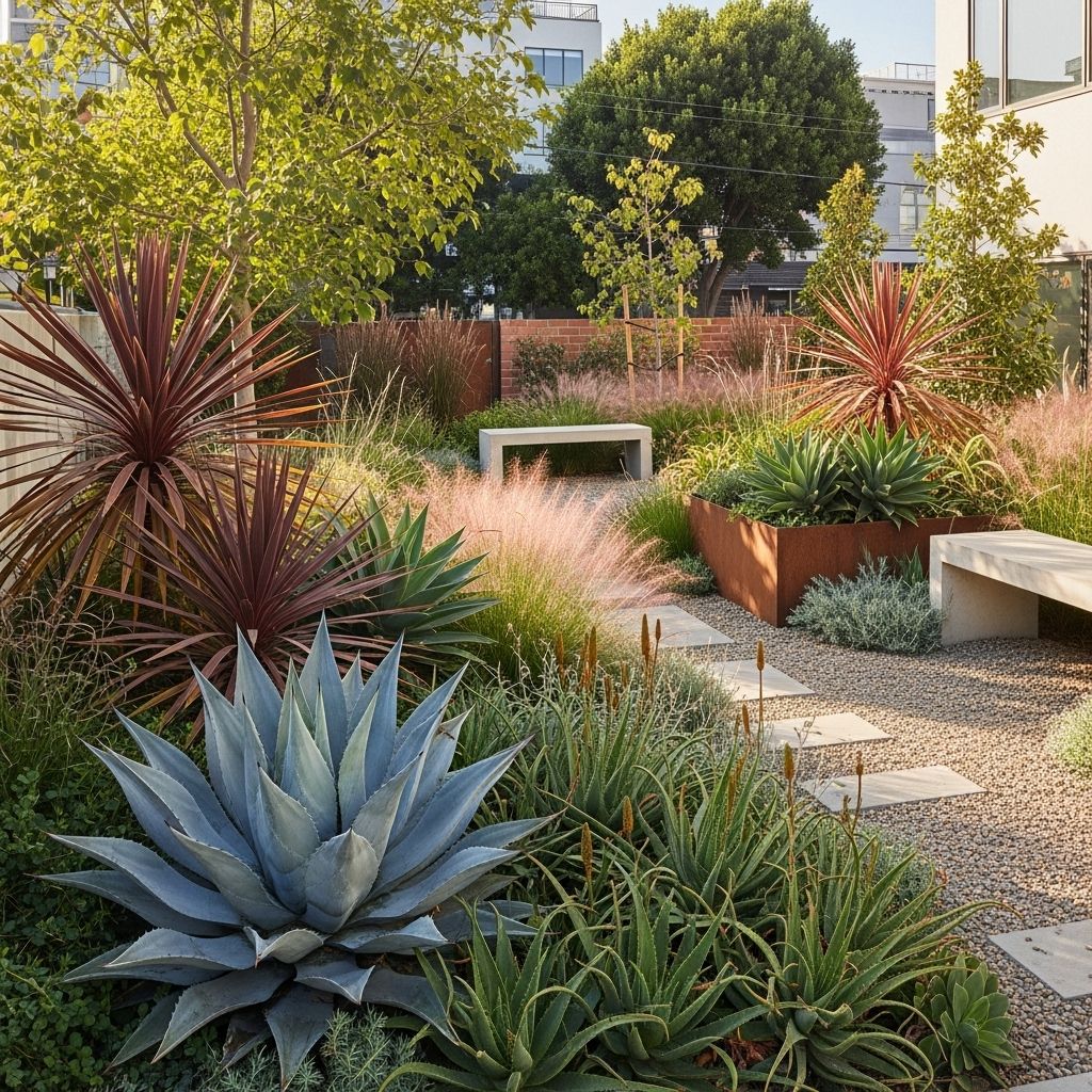 Flora Grubb Gardens: Redefining Urban Garden Design in California Creative design and drought-smart greenery come to inspire community connections.