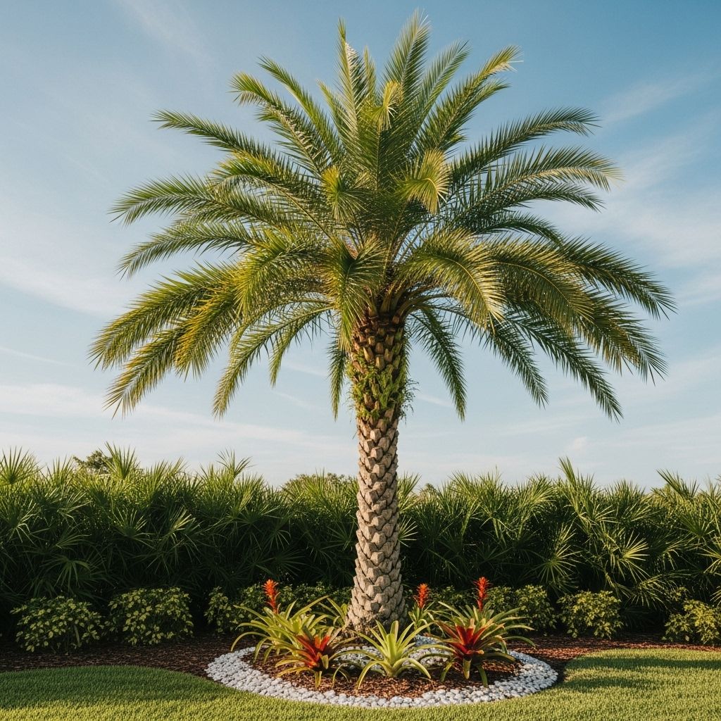 Discover the most popular palm trees in Florida, their unique traits, planting tips, and essential care guidelines for thriving landscapes.