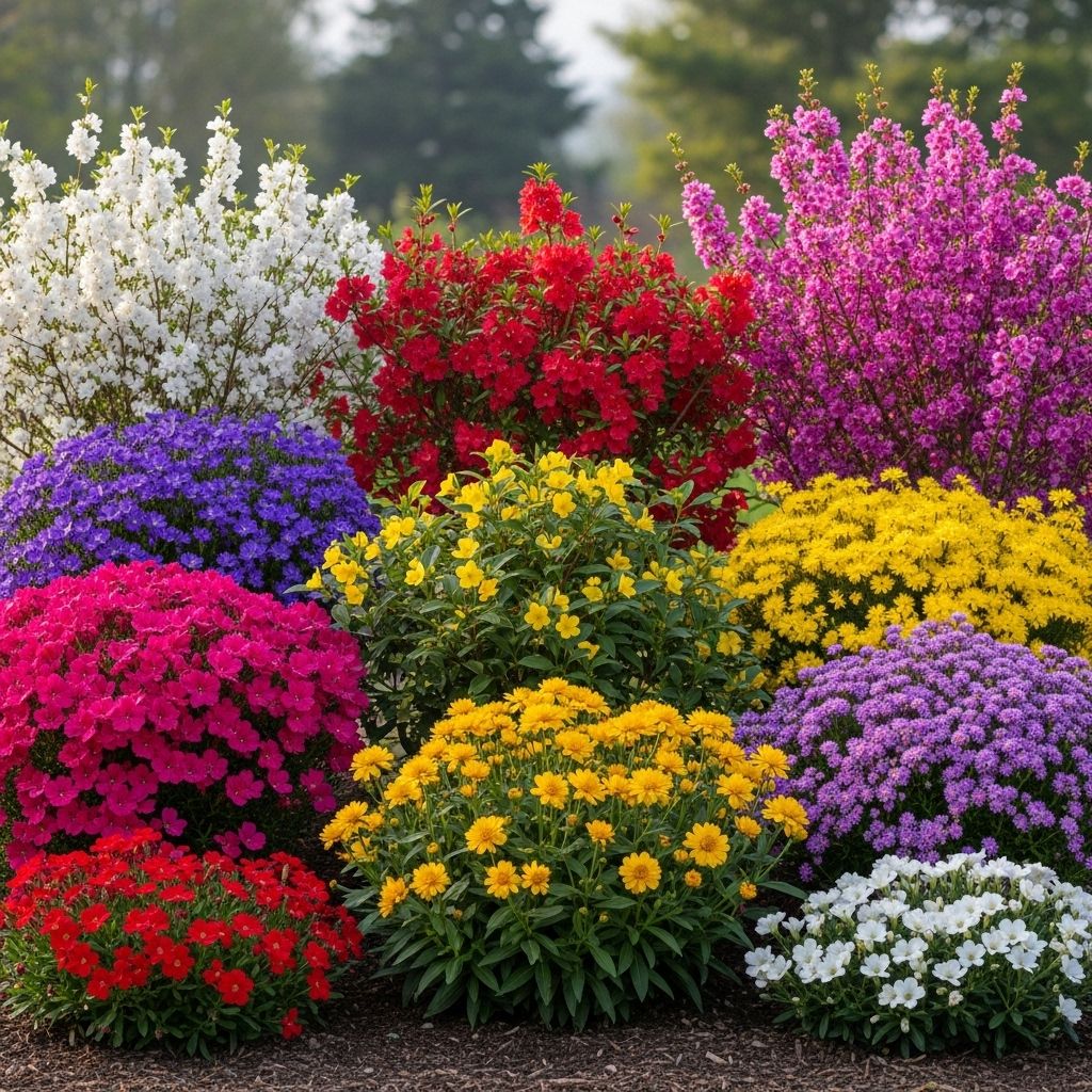 Enhance borders with low-effort greenery that supports wildlife and delights passersby.