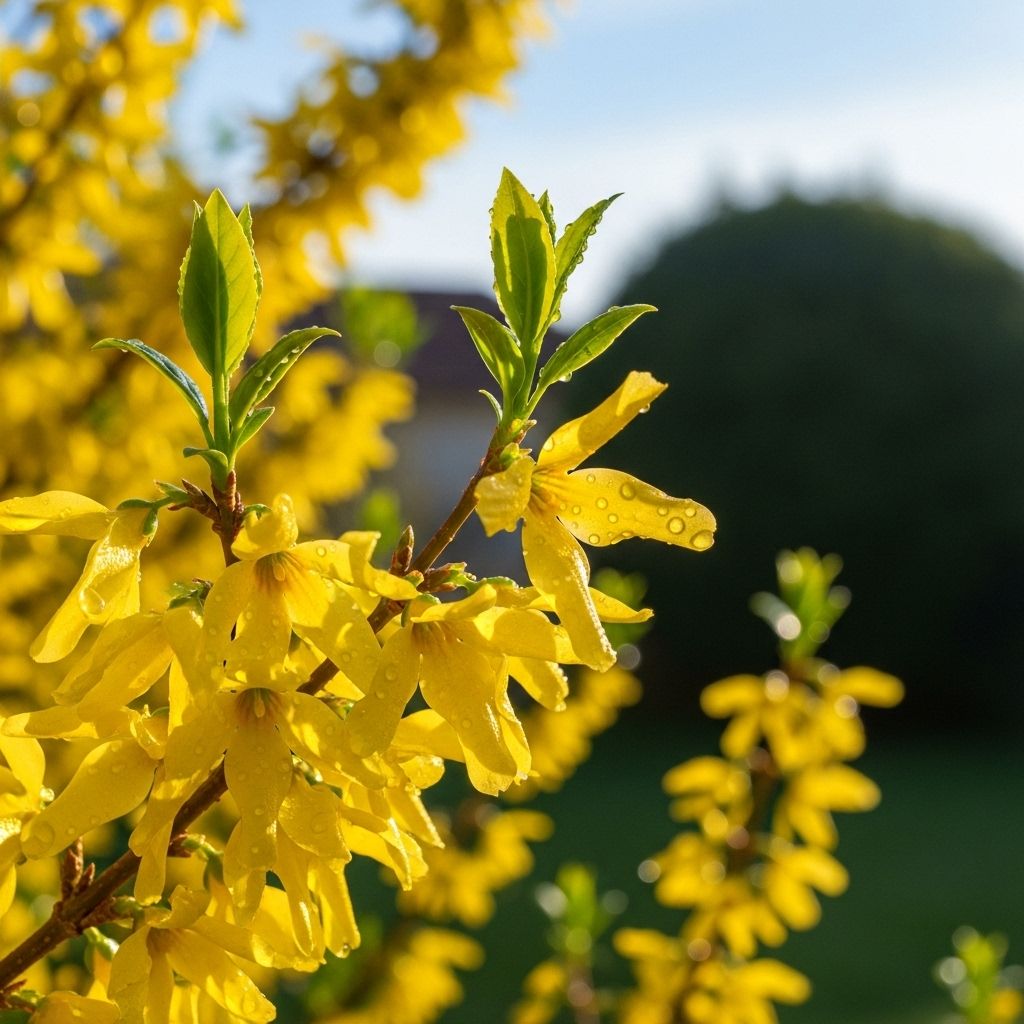 Unlock radiant garden blooms with expert secrets to nurturing your flourishing shrubs.