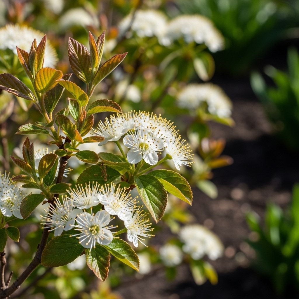 Discover the all-season beauty and effortless care of Fothergilla for gardens large and small.