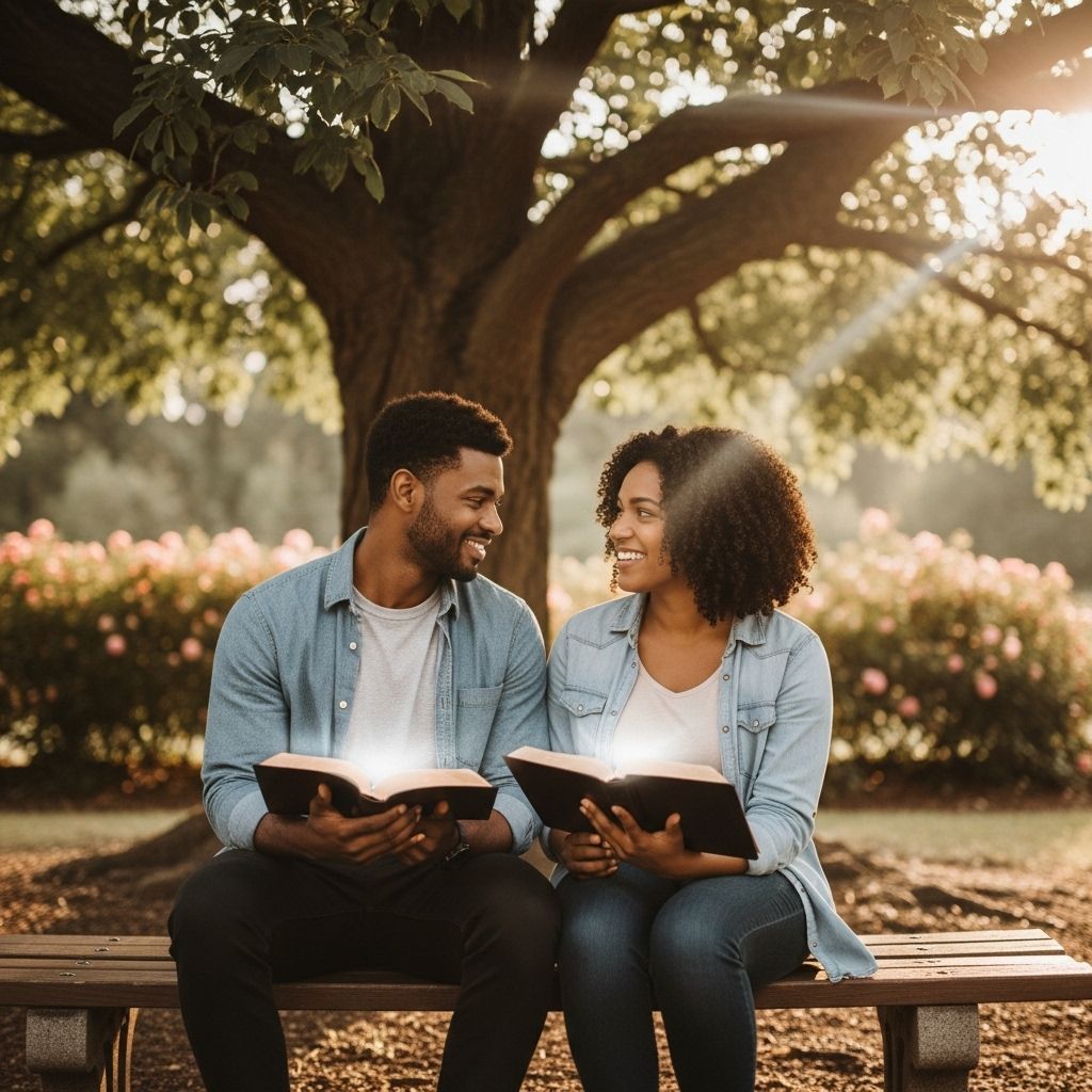 Discover how godly relationships flourish through loyalty, sacrifice, and counsel.