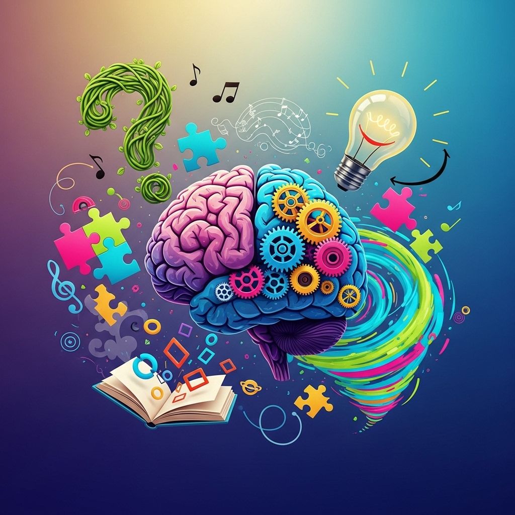 Challenge your thinking skills and share a laugh with these witty, tricky, and family-friendly brain teasers for every occasion.