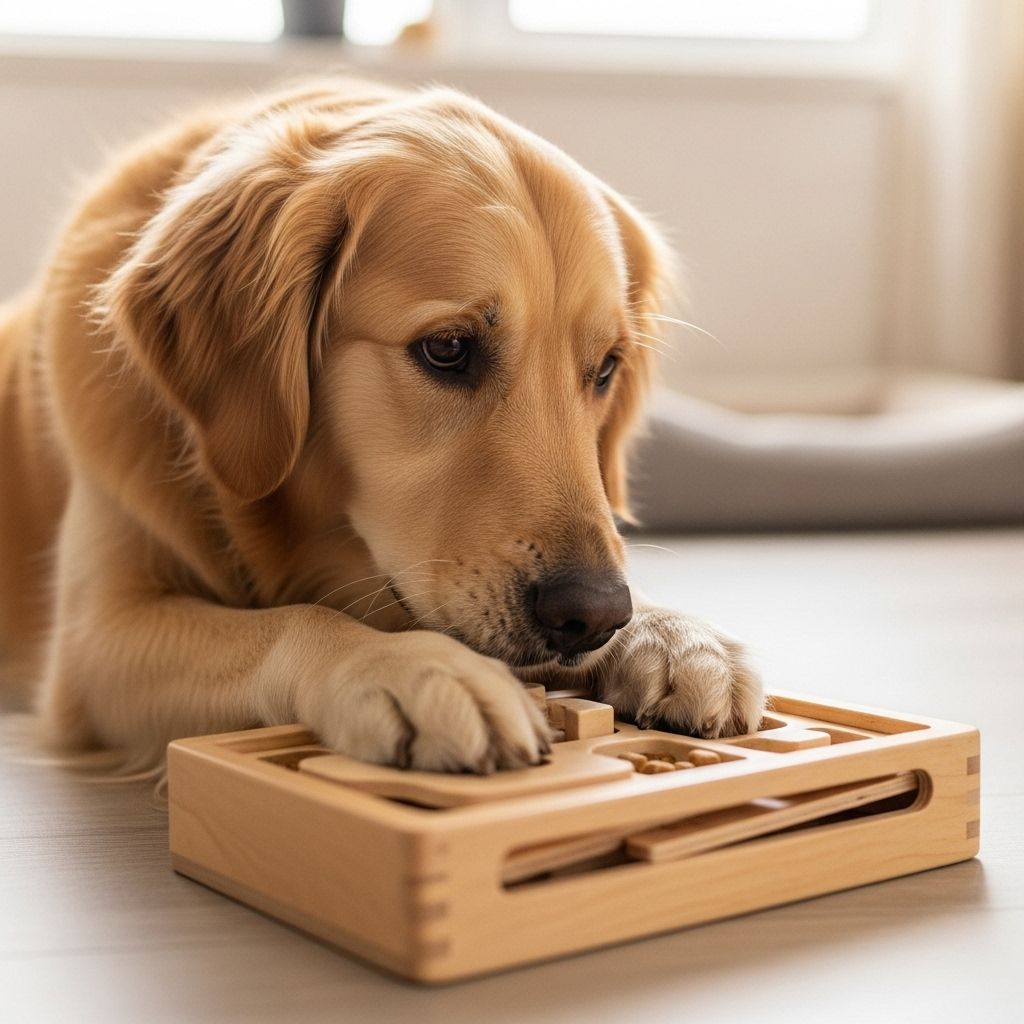 Turn playtime into a rewarding workout for your pup’s mind and overall well-being.