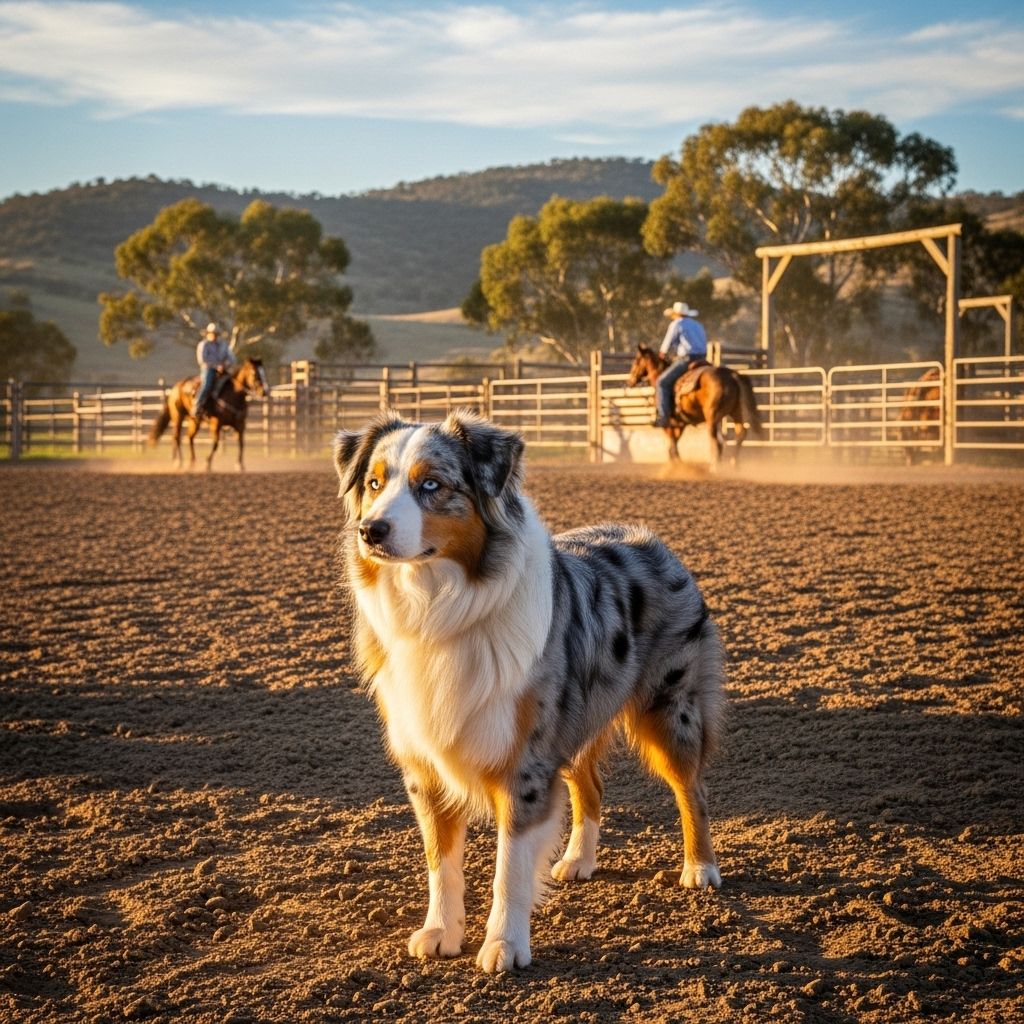 Their ghostlike eyes and tireless drive have cemented them as versatile companions.